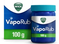 WICK VapoRub Erkältungssalbe 100 g