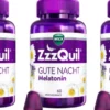 WICK ZzzQuil Gute Nacht 3 x 60 Weichgummis