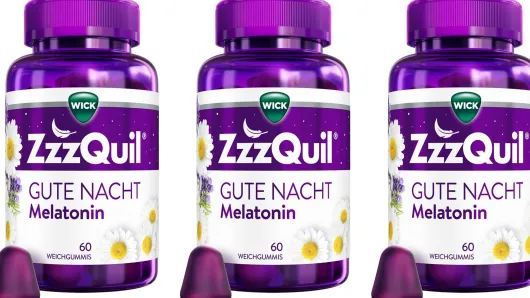 WICK ZzzQuil Gute Nacht 3 x 60 Weichgummis