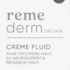 Widmer Remederm dry Skin Creme Fluid 200 ml