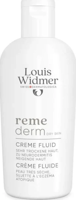 Widmer Remederm dry Skin Creme Fluid 200 ml