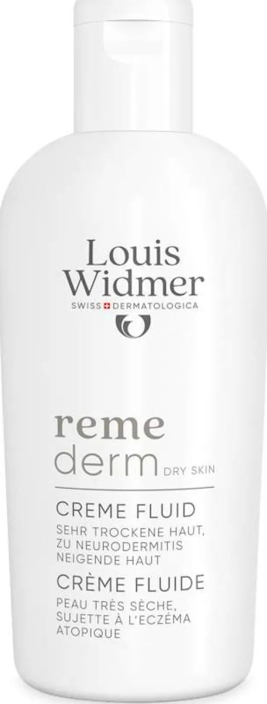Widmer Remederm dry Skin Creme Fluid 200 ml