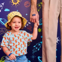 Wild Stripes Kids Sensitive Space Edition 20 Stück
