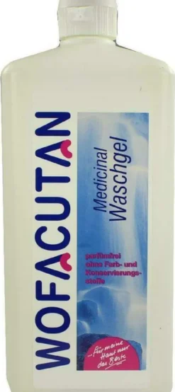 Wofacutan Medicinal 1000 ml Waschgel
