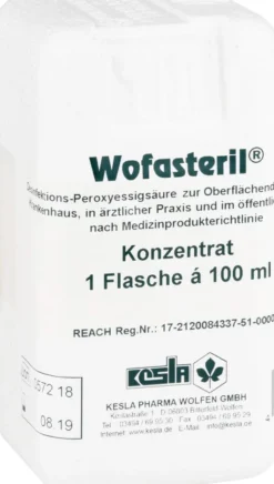 Wofasteril 40 100 ml Konzentrat