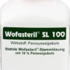 Wofasteril Sl 100 10% 250 ml Lösung