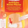 Wärmepflaster 9,5 X 22 cm bei Regelschmerzen 1 Stück