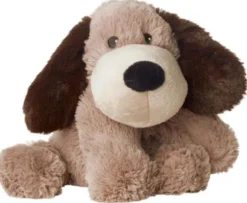 Wärme Stofftier Hund Gary Snout
