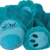 Wärme Stofftier Sleepy Bear Türkis