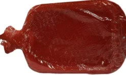 Wärmflasche Gummi Doppellamelle 2 L 1 Stück