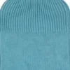Wärmflasche mit Rollkragen-Strickbezug, Stone Blue 1 Stück