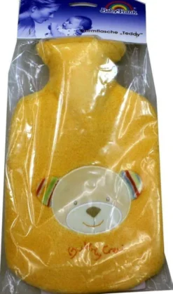 Wärmflasche Teddy