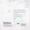Xanthan Lm Qualität 60 G Pulver