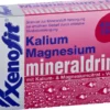 Xenofit Kalium + Magnesium + Vitamin C B