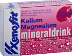Xenofit Kalium + Magnesium + Vitamin C B