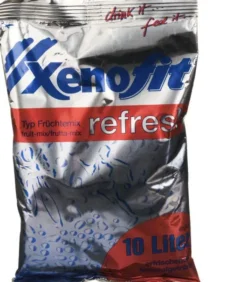 Xenofit Refresh Früchte-Mix 600 G Granulat