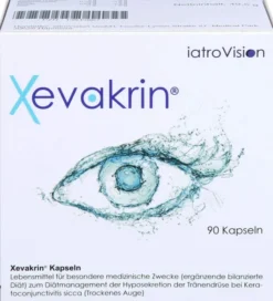 Xevakrin 90 Kapseln