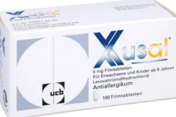 Xusal 5 mg 100 Filmtabletten