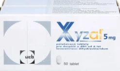 Xyzal 5 mg Filmtabletten 100 Stück