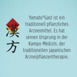 Yamato Gast 265 mg 27 Filmtabletten