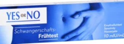 Yes Or No Schwangerschafts Frühtest 1 Test