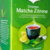 Yogi Tea Grüntee Matcha Zitrone 17 Filterbeutel