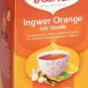 Yogi Tea Ingwer Orange+vanille Bio Filterbeutel 17