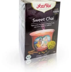 Yogi Tea Sweet Chai Bio