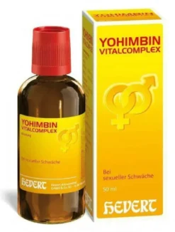 Yohimbin Vitalcomplex 50 ml Tropfen