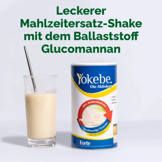 Yokebe Forte NF2024 Pulver DE 500 g Pulver