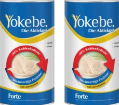 Yokebe Forte NF2024 Pulver DE 2 x 500 g Pulver