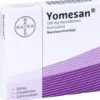 Yomesan 500 mg 4 Kautabletten