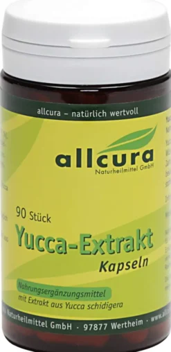 Yucca Extrakt 90 Kapseln