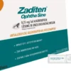 Zaditen Ophtha Sine Augentropfen 50 X 0,4 ml