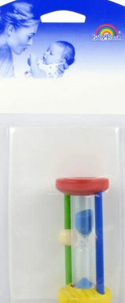 Zahnputzuhr Clown