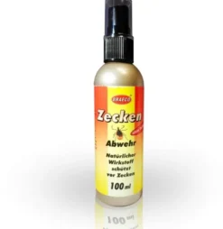 Zecken Abwehr Pumpspray
