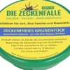Zeckenfalle 1 Stück
