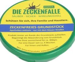 Zeckenfalle 1 Stück