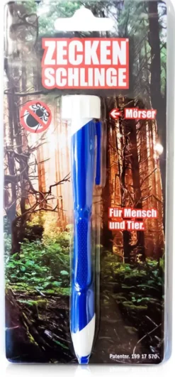 Zeckenschlinge 1 Stück