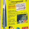 Zeckenzange Chirurgenstahl 1 Stück
