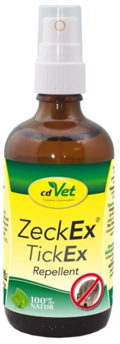 Zeckex Flüssig Vet 100 ml
