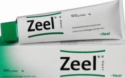 Zeel Comp N 100 G Creme