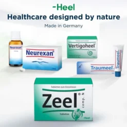 Zeel comp N 100 Tabletten