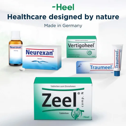 Zeel comp N 100 Tabletten