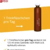 Zell Oxygen Formula Trinkampullen