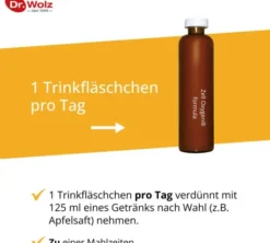 Zell Oxygen Formula Trinkampullen