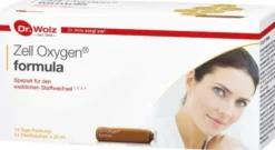 Zell Oxygen Formula Trinkampullen