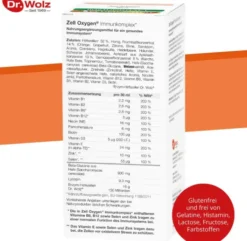 Zell Oxygen Immunkomplex 250 ml Flüssig