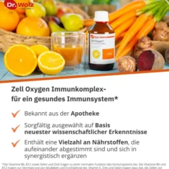 Zell Oxygen Immunkomplex 250 ml Flüssig
