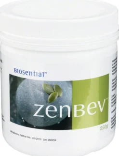 Zenbev Pulver Rein Pfanzlich 250g
